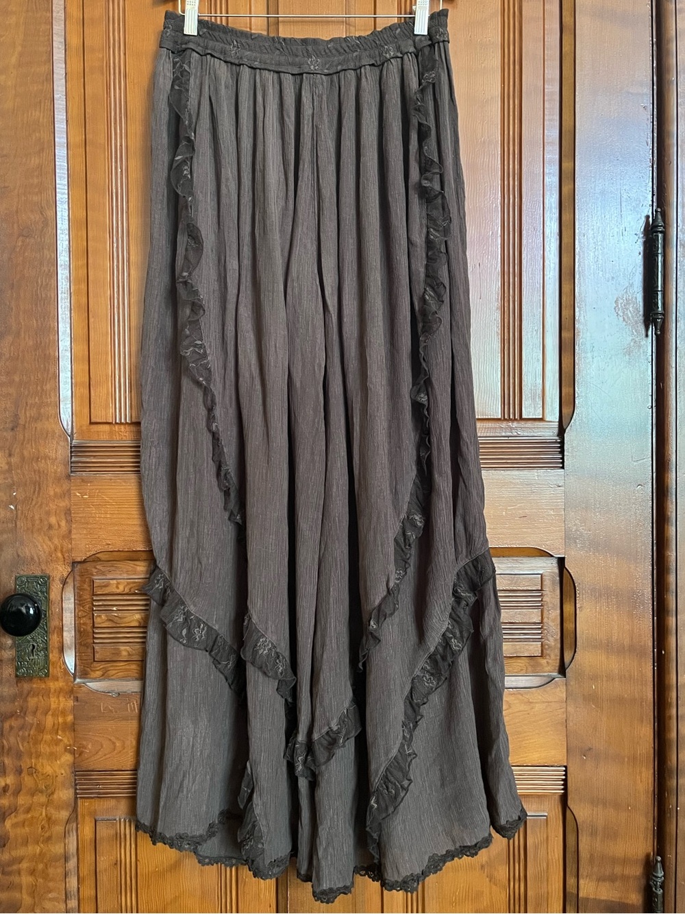 Intimately Ready For More Pants — chocolate torte — L - Picture 5 of 7